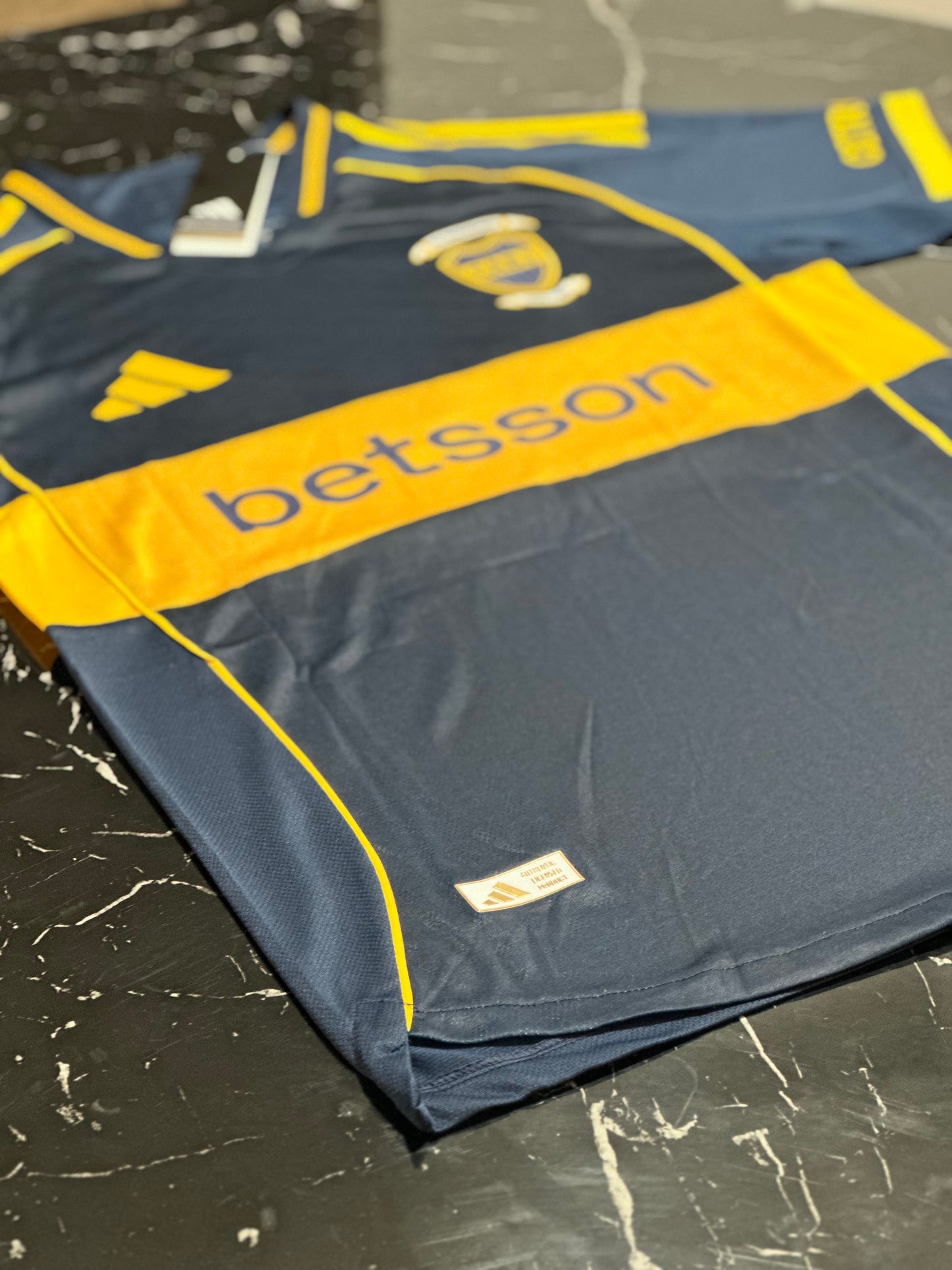 Boca Jrs 2025/26 - Versión Jugador