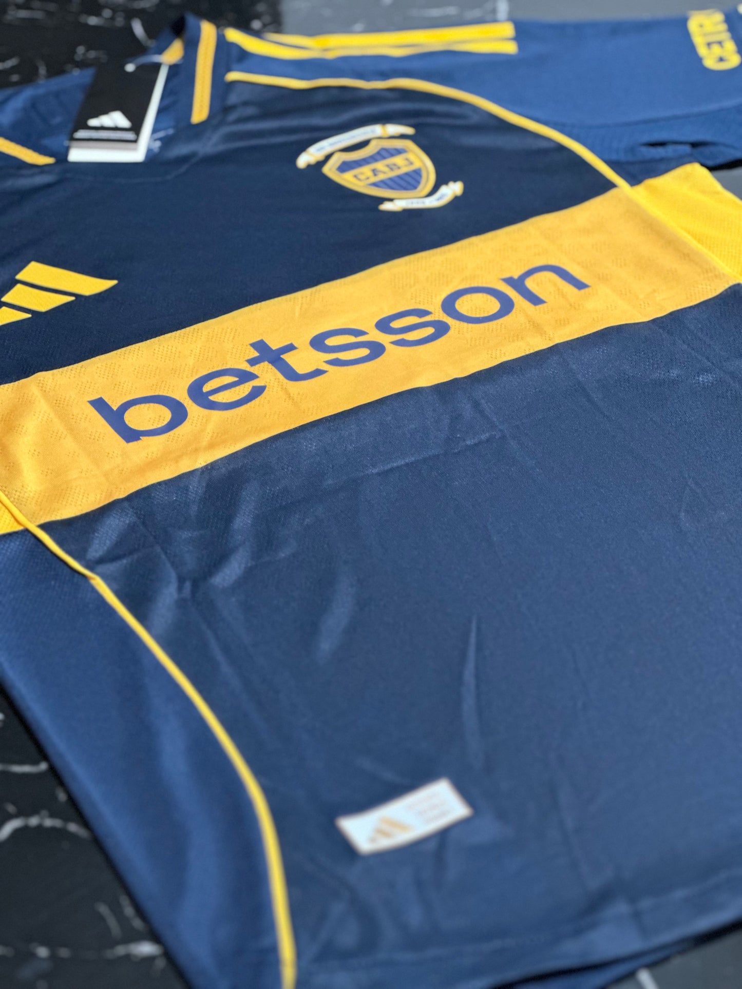 Boca Jrs 2025/26 - Versión Jugador