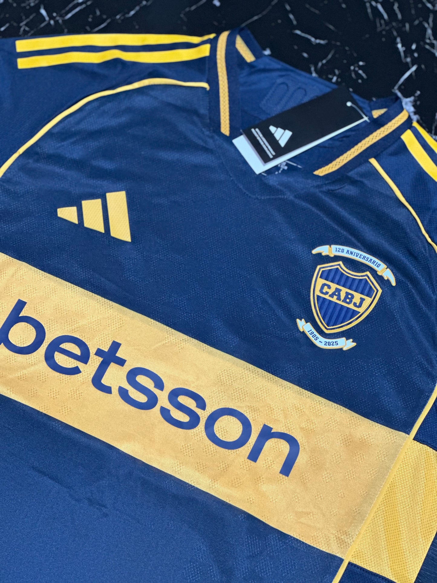 Boca Jrs 2025/26 - Versión Jugador