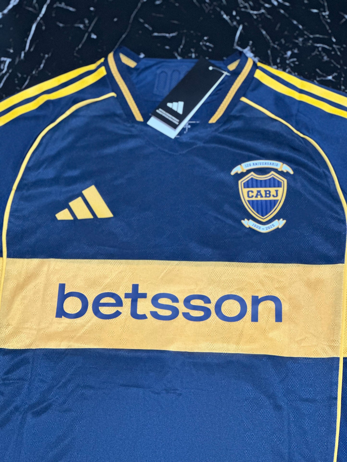 Boca Jrs 2025/26 - Versión Jugador