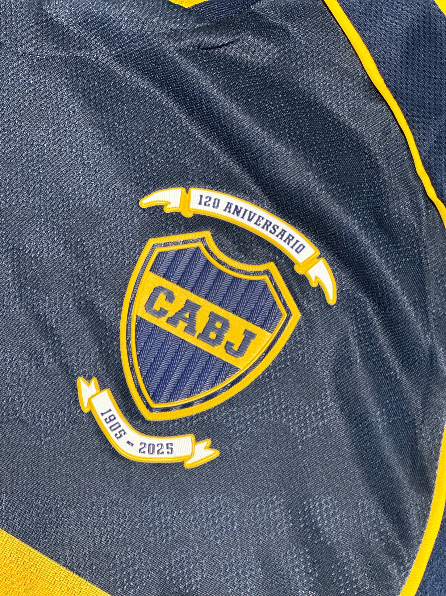 Boca Jrs 2025/26 - Versión Jugador