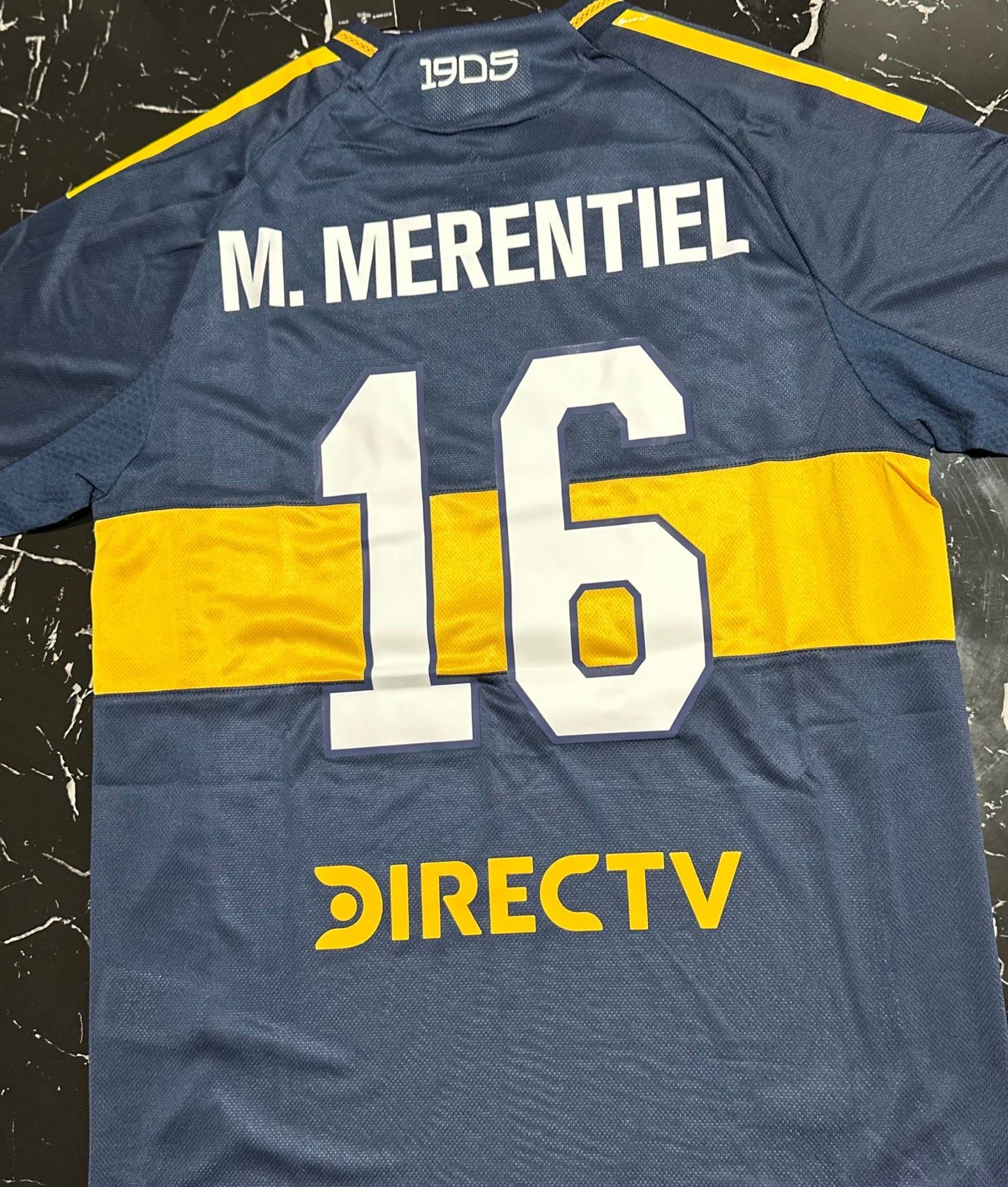 Boca Jrs 2025/26 - Versión Jugador