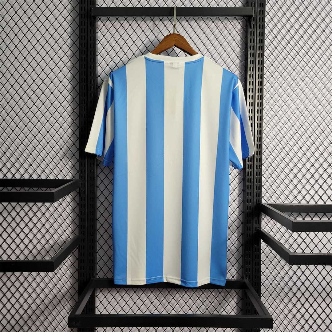 Argentina 1986 Local – Camiseta Retro
