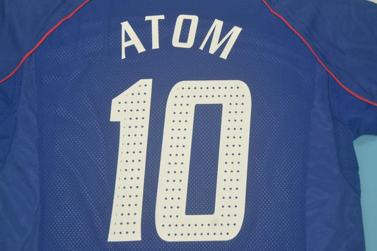 Japan 2002 Home – Retro Shirt