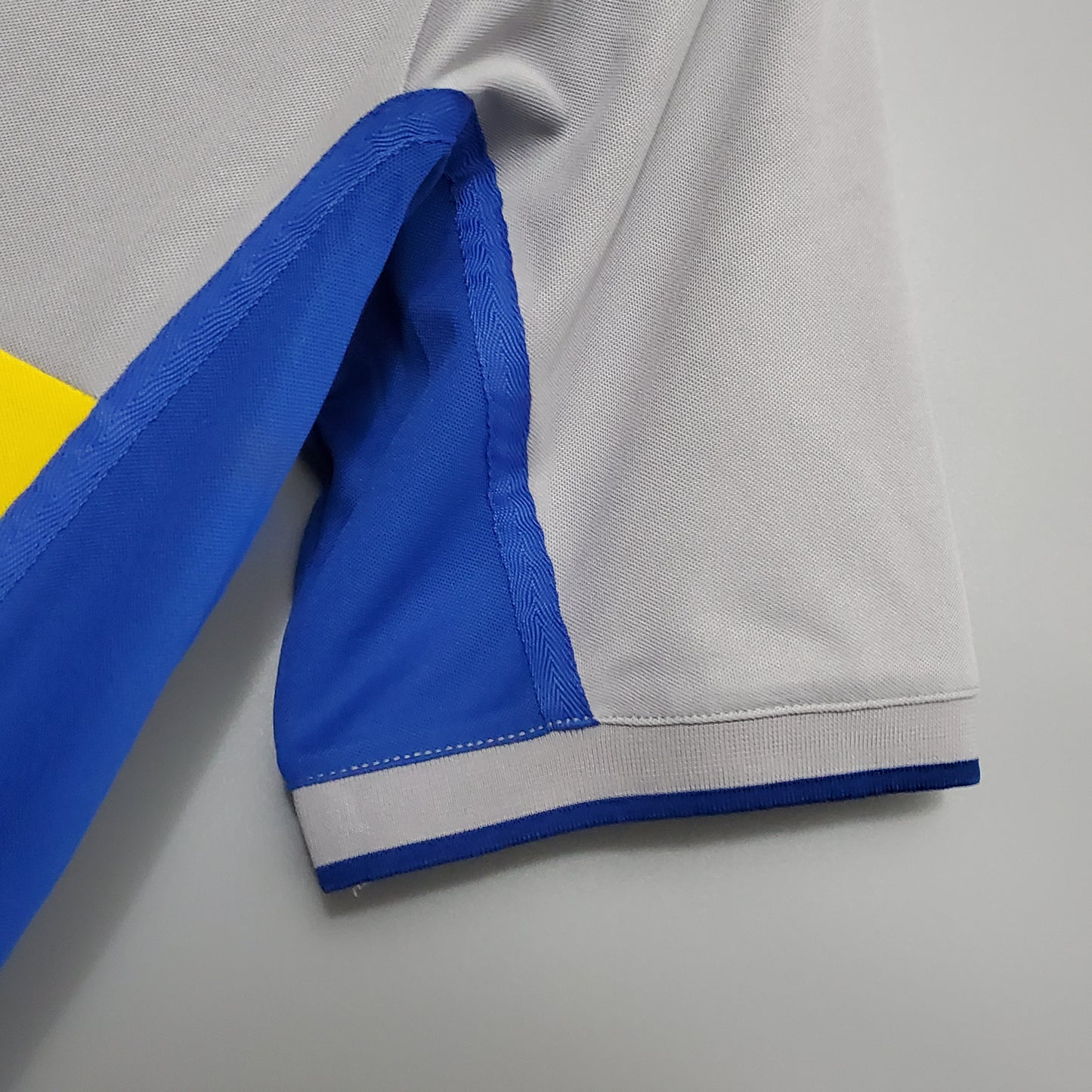 Boca Juniors 2002 Visitante – Camiseta Retro