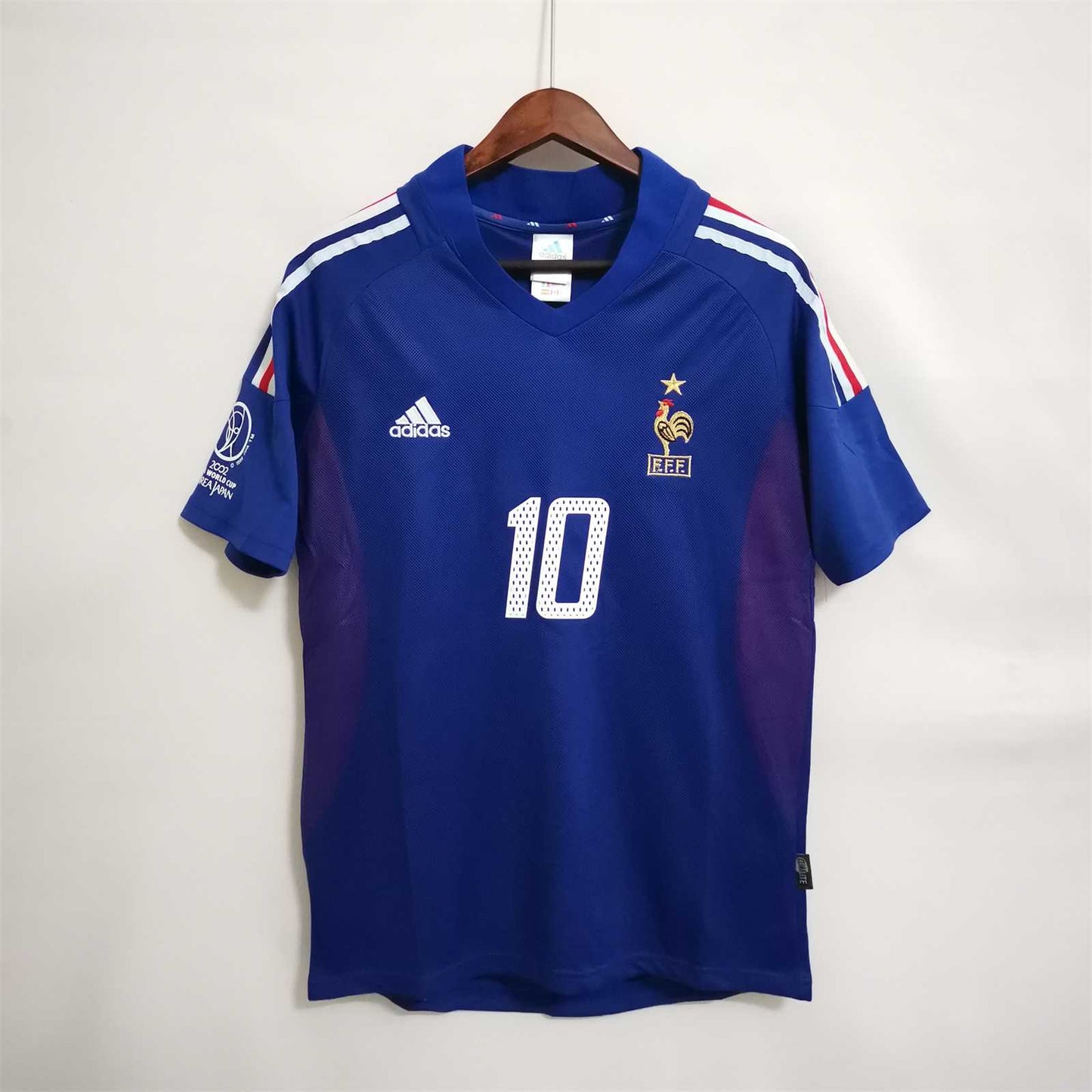 France 2002 Home - Retro