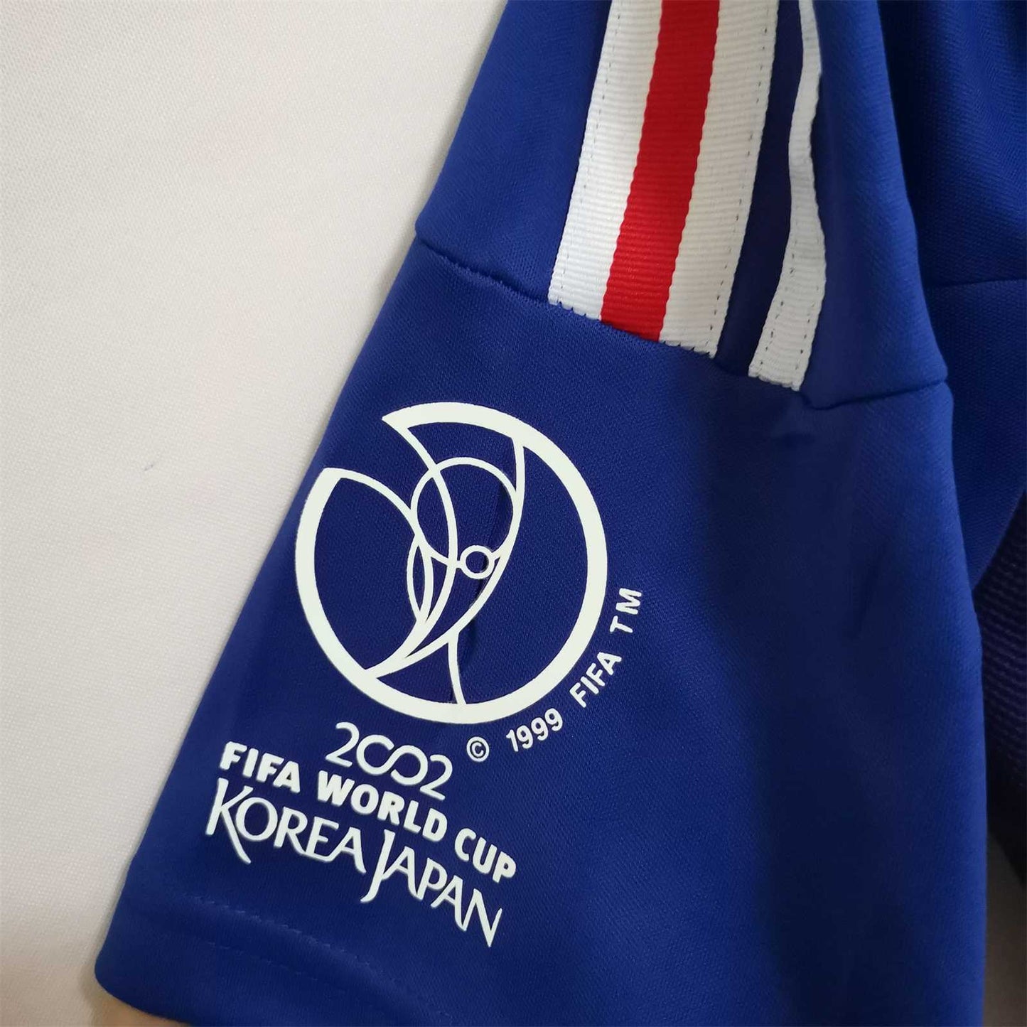France 2002 Home - Retro