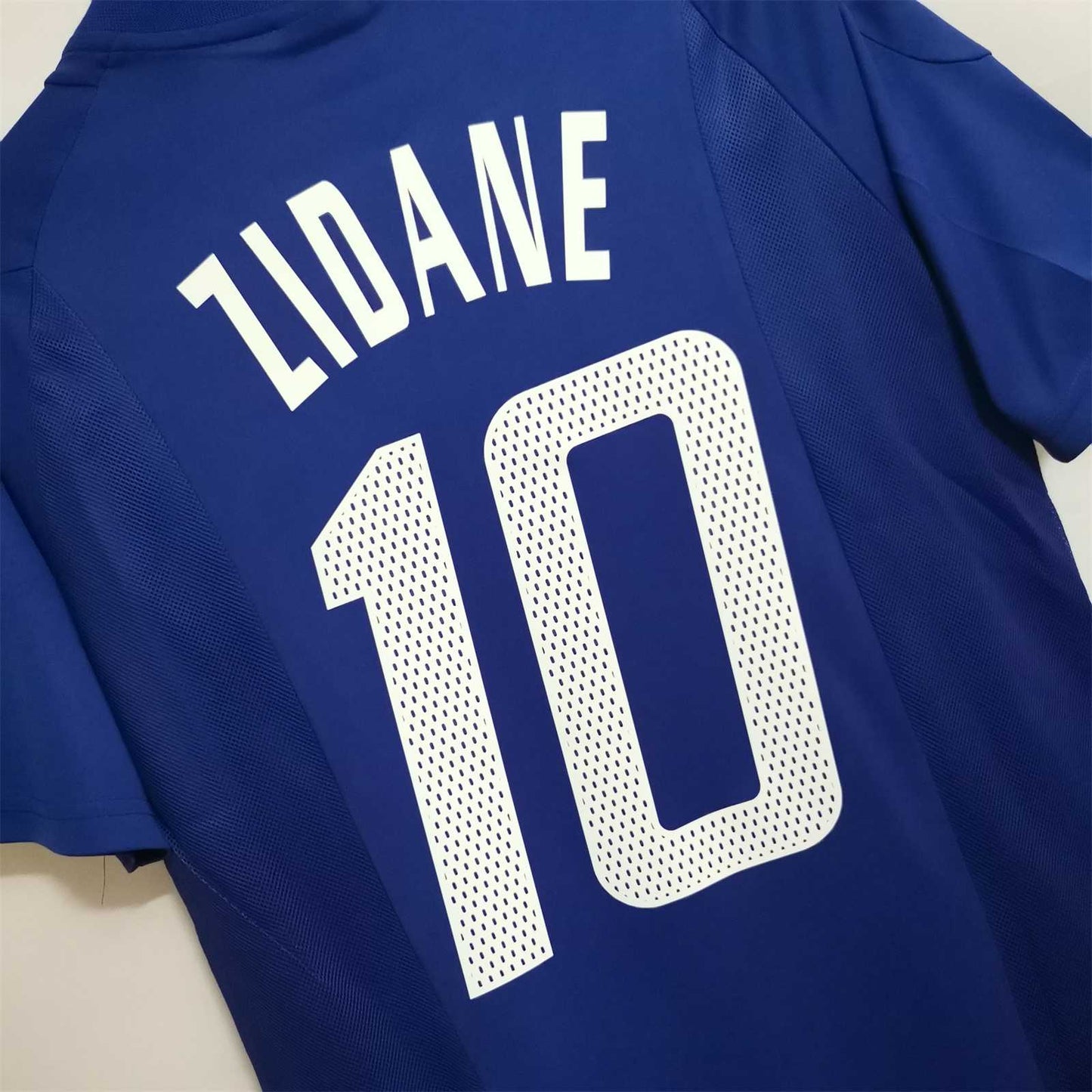 France 2002 Home - Retro