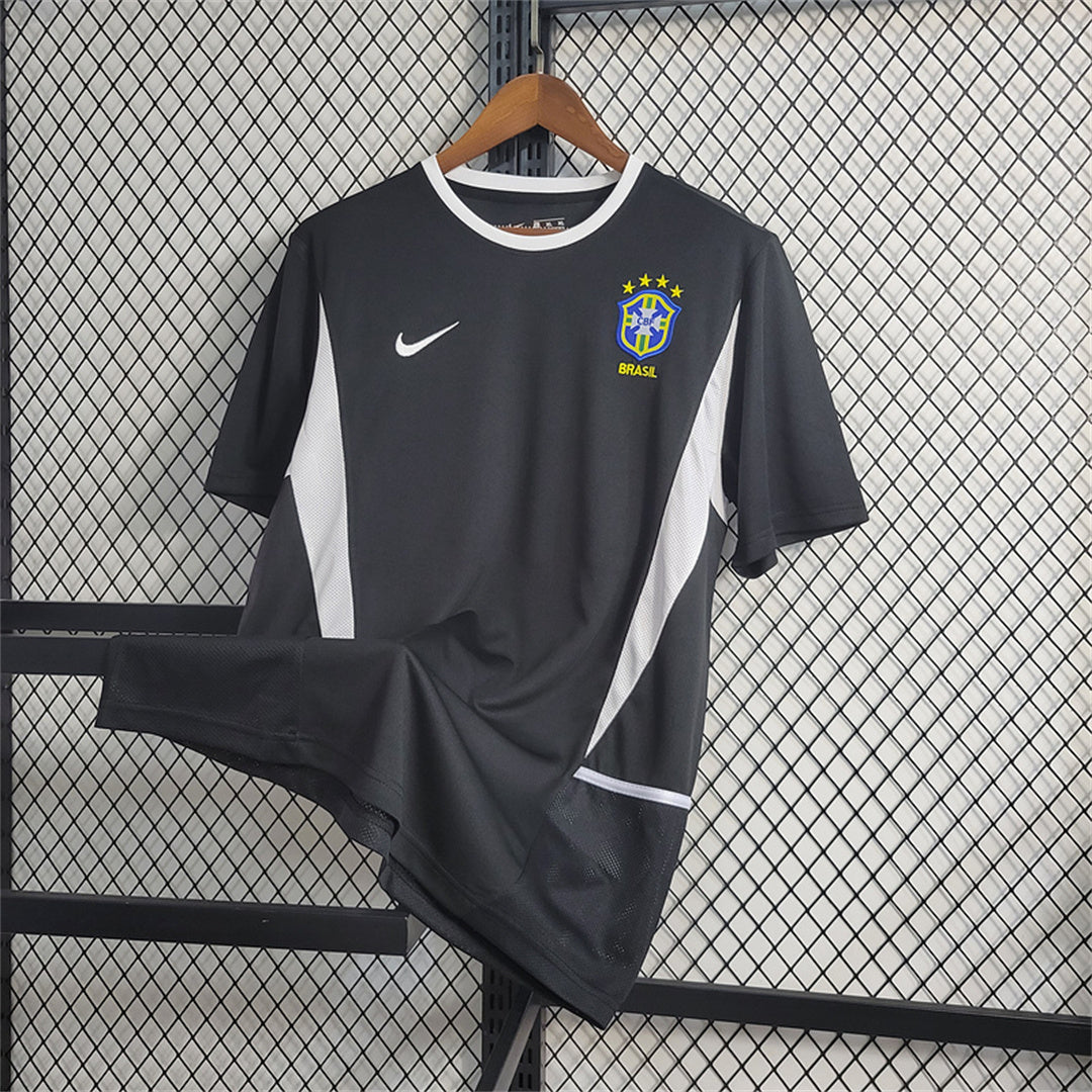 Brasil 2002 Arquero – Camiseta Retro