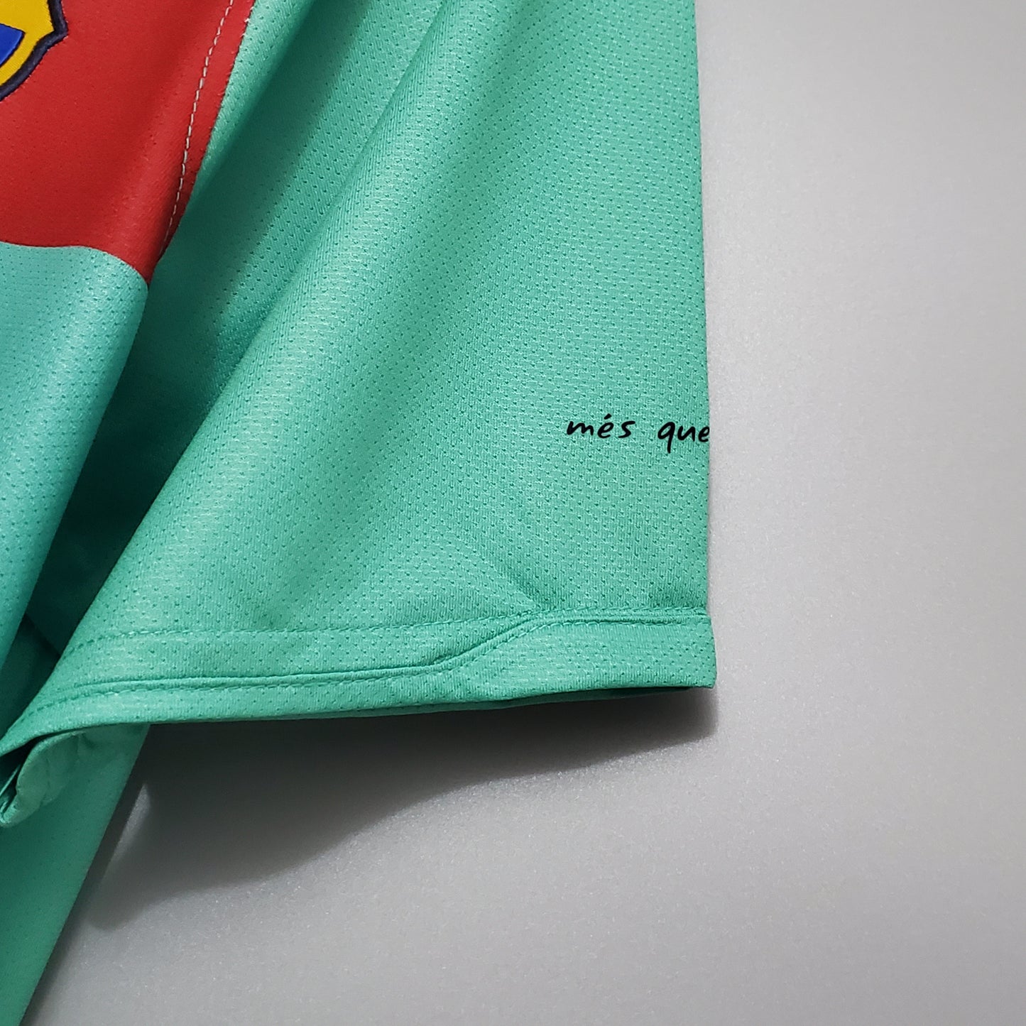 Barcelona 2010/11 Alternativa - Camiseta Retro