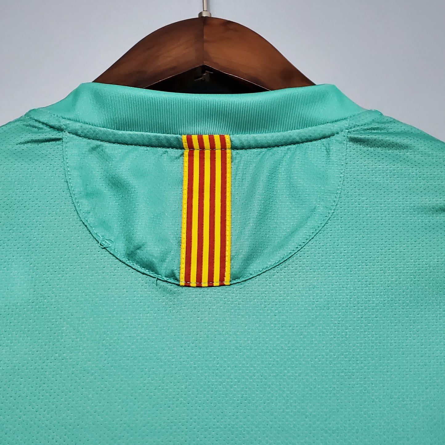 Barcelona 2010/11 Alternativa - Camiseta Retro