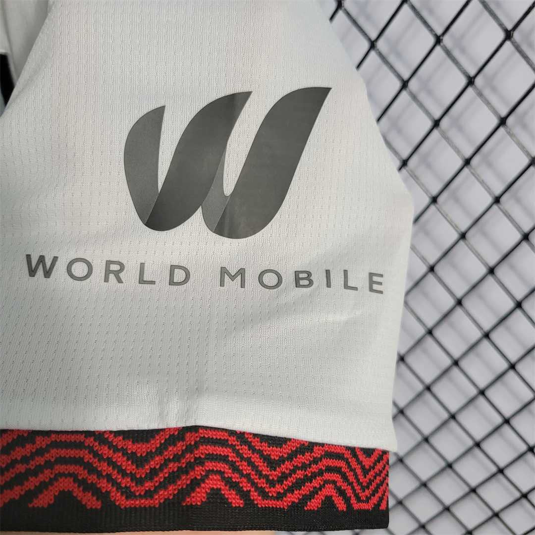 Fulham 2022/23 Local – Camiseta Versión Fan