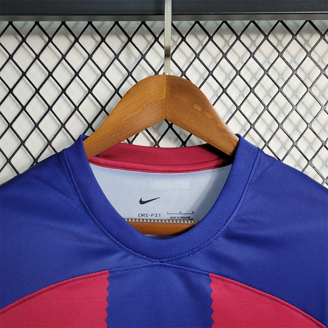 Barcelona 2023/24 Local – Camiseta Versión Fan