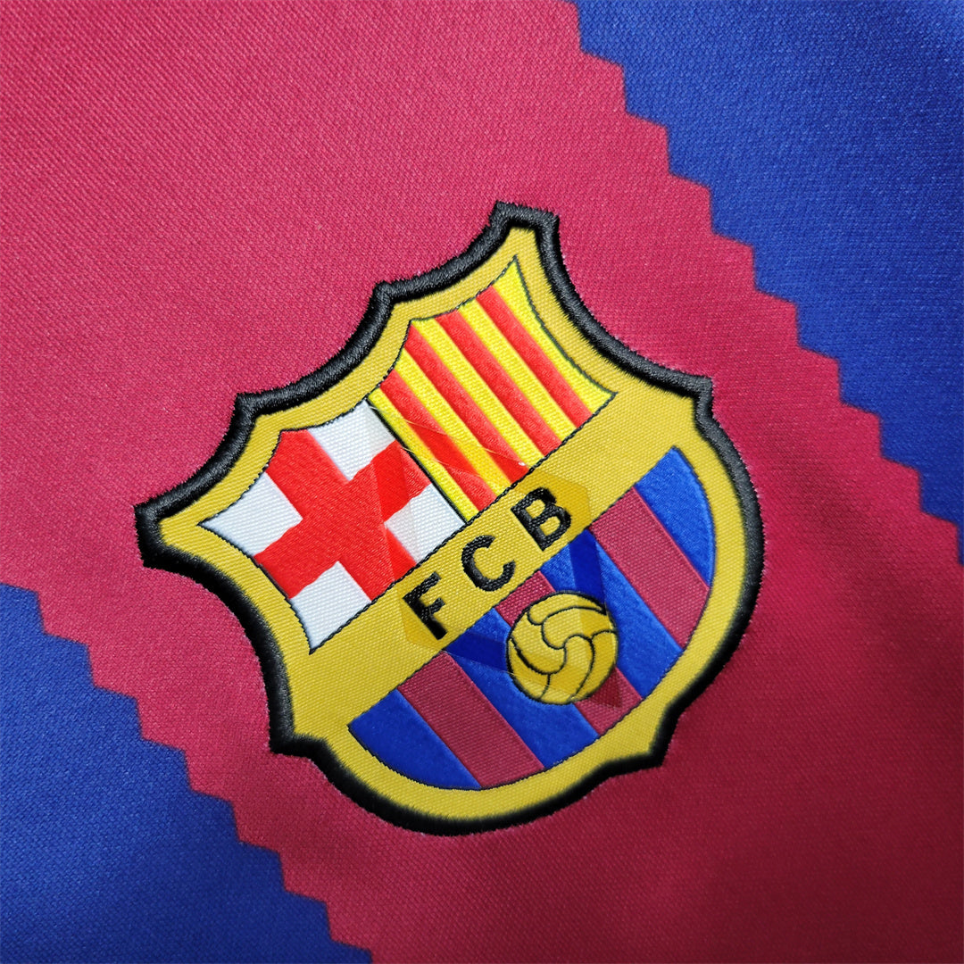 Barcelona 2023/24 Local – Camiseta Versión Fan