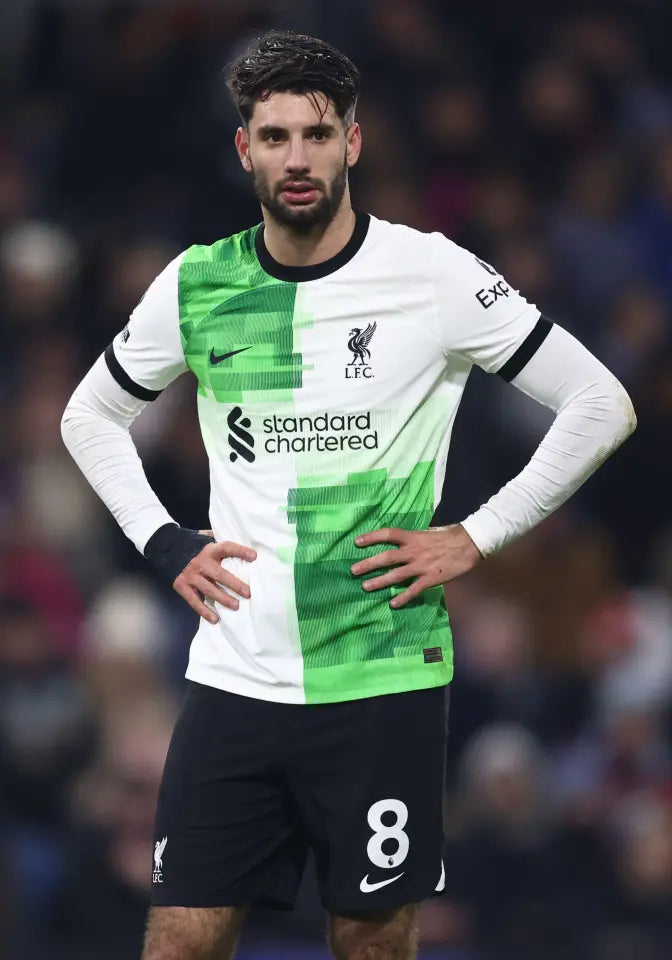 Liverpool 2023/24 Visitante - Versión Jugador