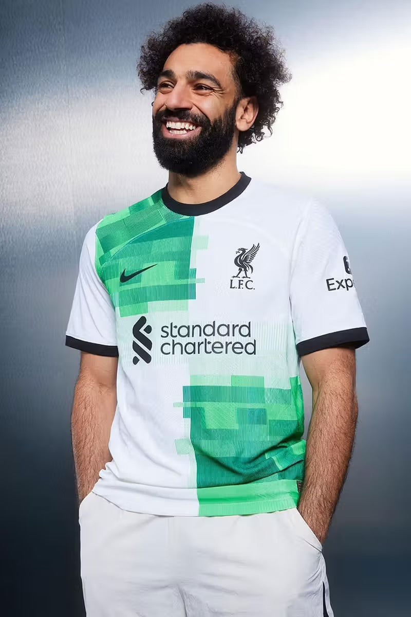 Liverpool 2023/24 Visitante - Versión Jugador