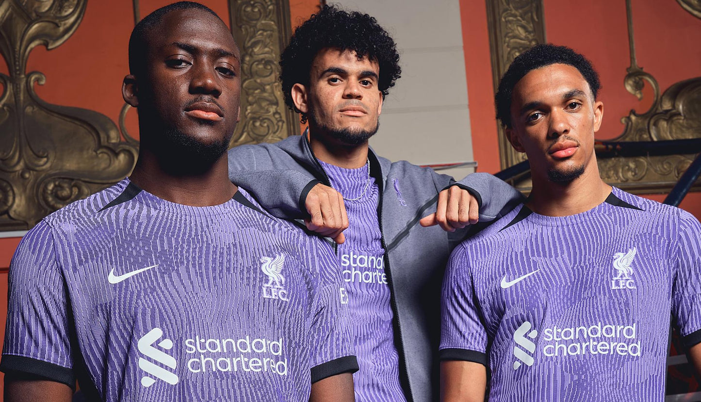 Liverpool 2023/24 Alternativa - Versión Jugador