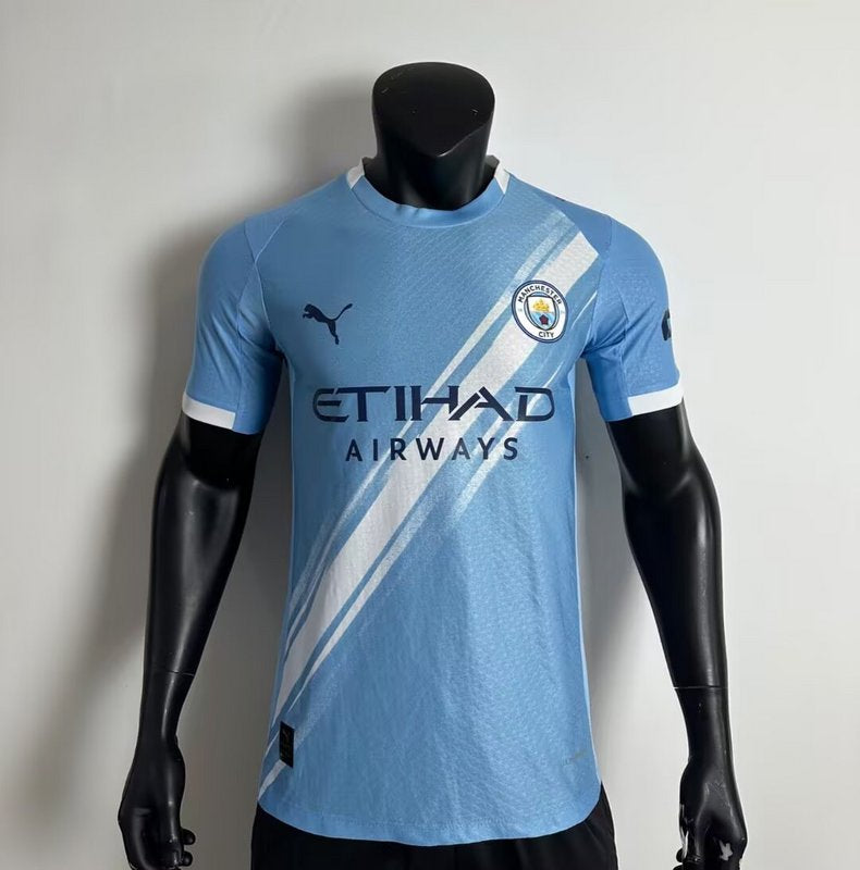 Manchester City 2025/26 Local - Versión Jugador