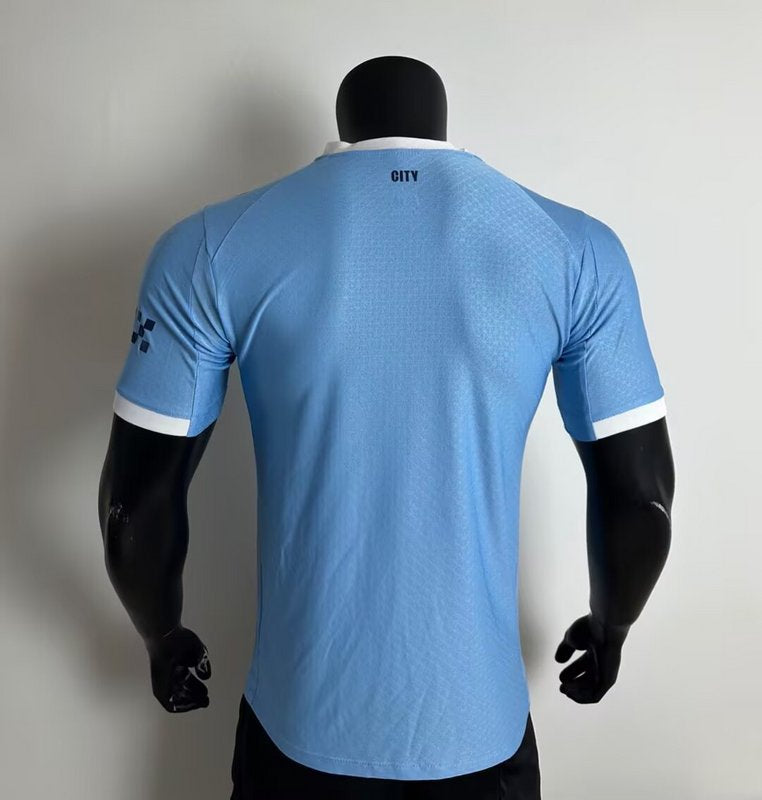 Manchester City 2025/26 Local - Versión Jugador