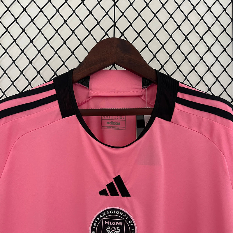Inter Miami 2024/25 Local - Versión Fan