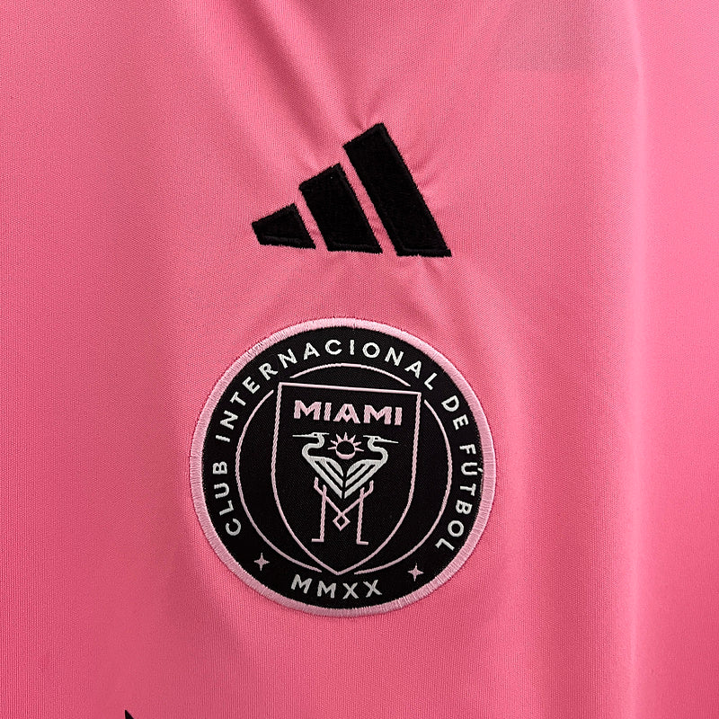 Inter Miami 2024/25 Local - Versión Fan