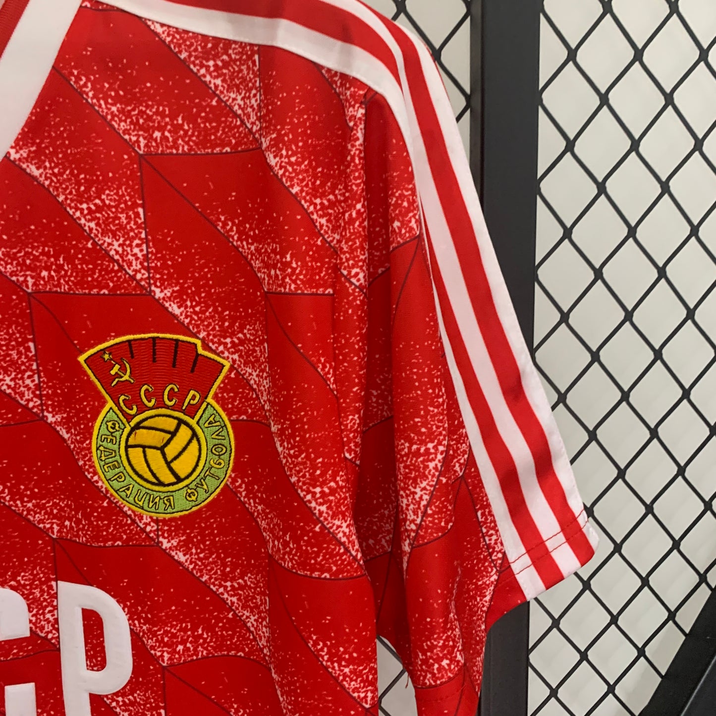 Unión Soviética 1988/89 local - Camiseta Retro