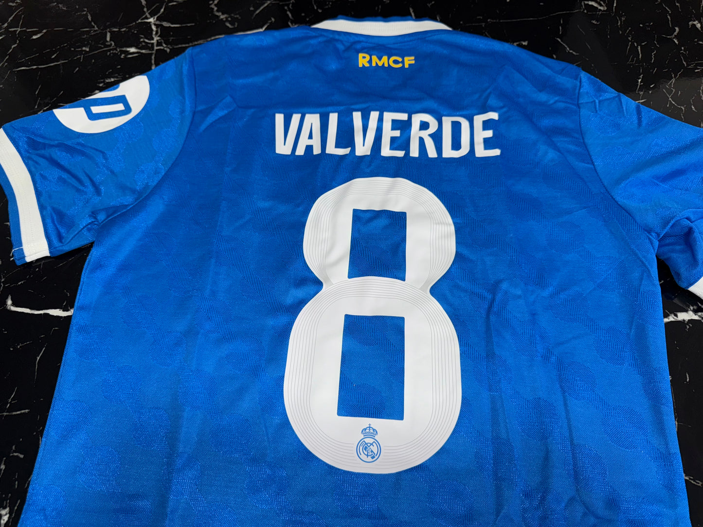 Real Madrid 2025/26 Alternativa - Versión Jugador
