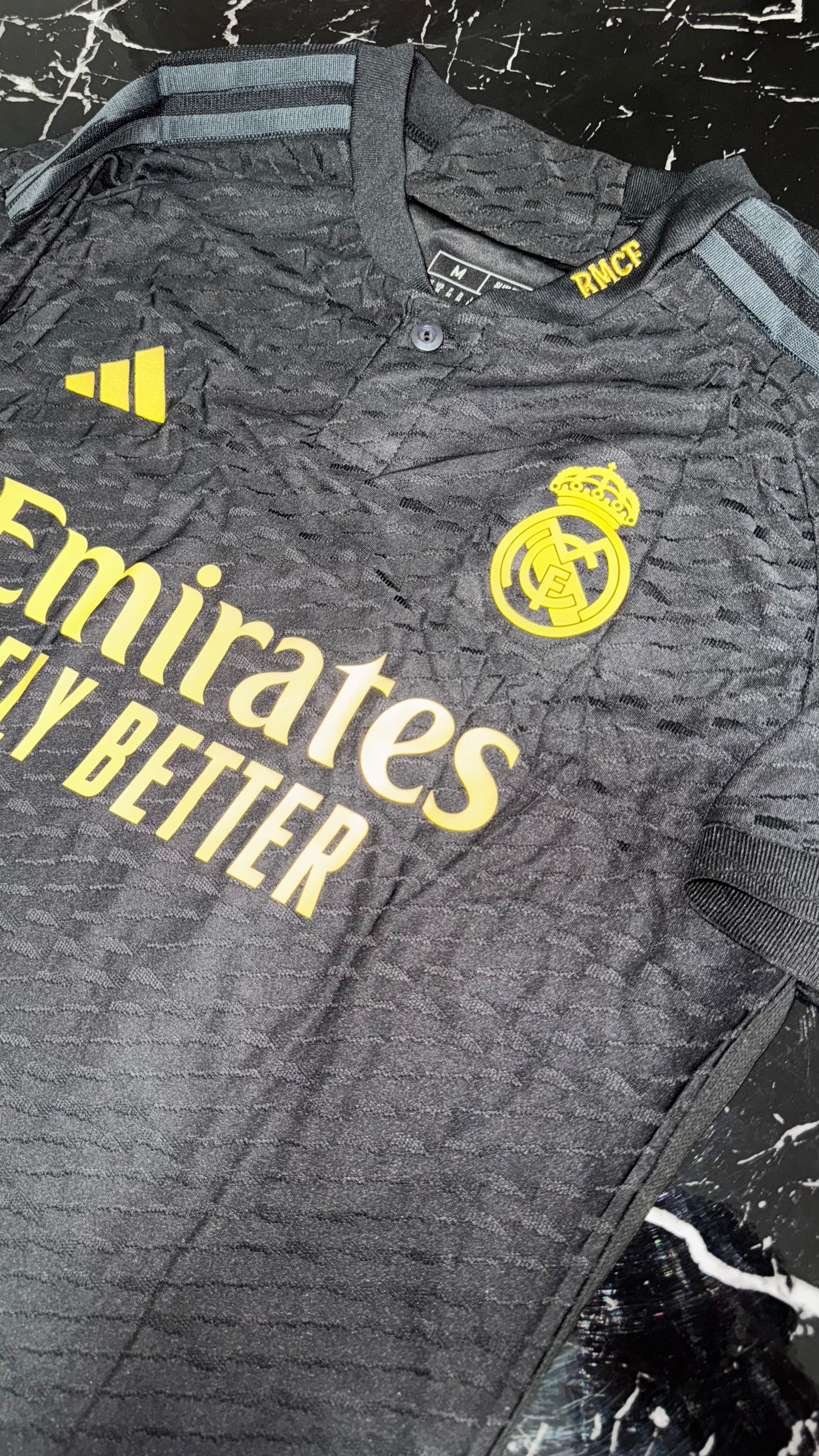 Real Madrid 2023/24 Alternativa - Versión Jugador