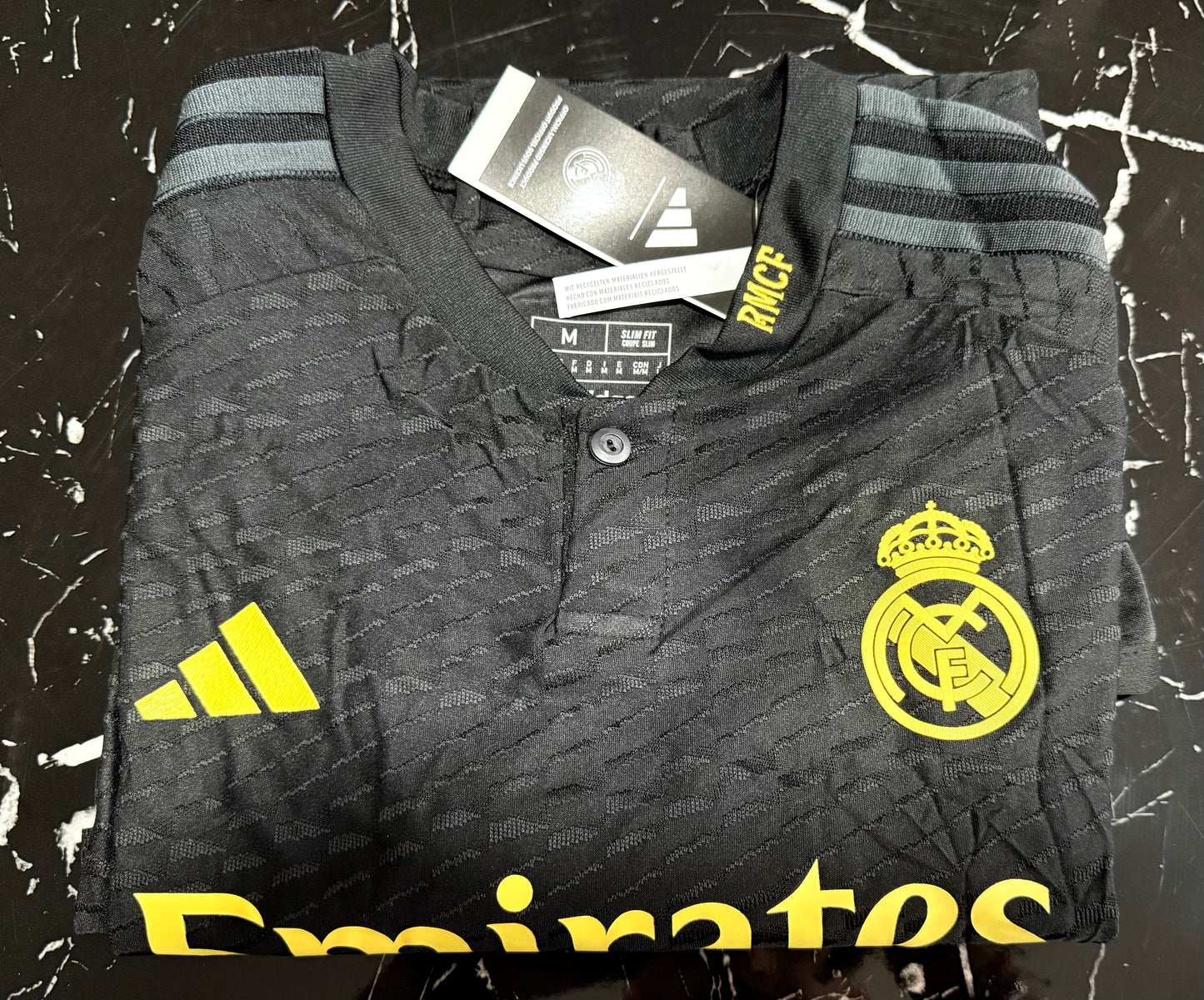 Real Madrid 2023/24 Alternativa - Versión Jugador