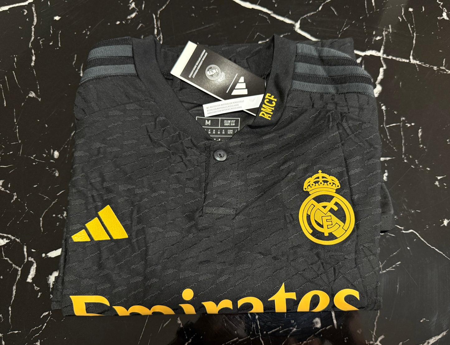 Real Madrid 2023/24 Alternativa - Versión Jugador