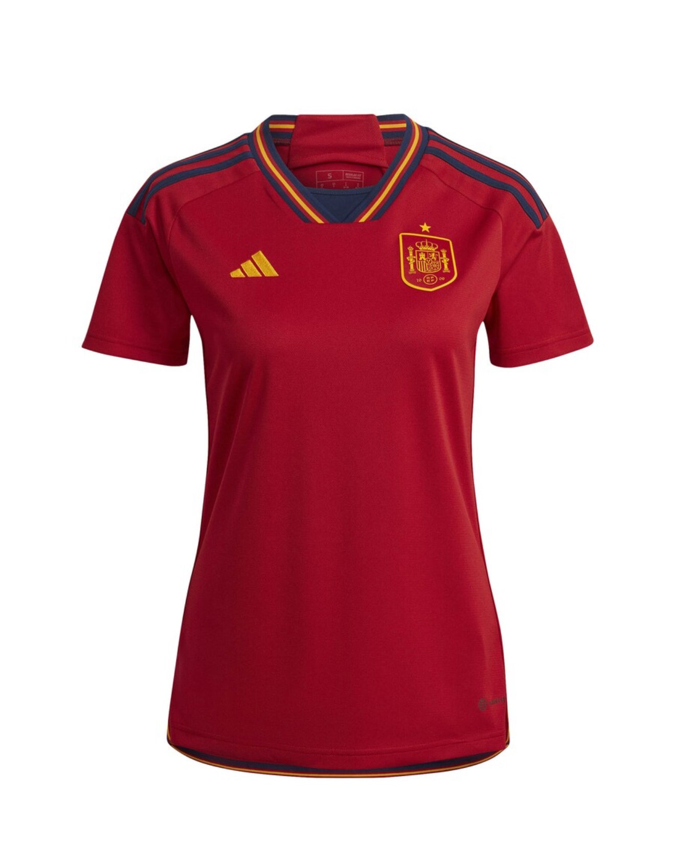Spain 2022 Home - Fan Version - For Women