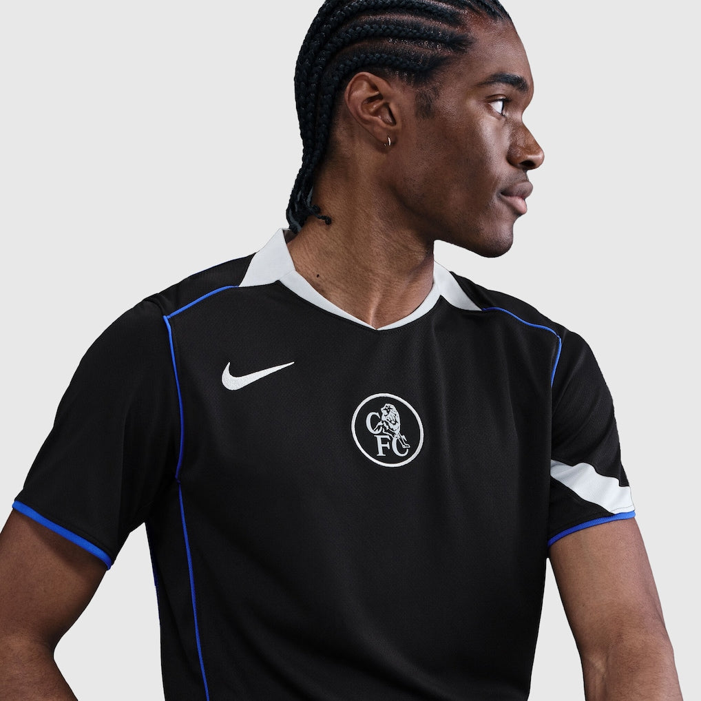 Chelsea 2025/26 Alternativa TOTAL 90 - Versión Fan