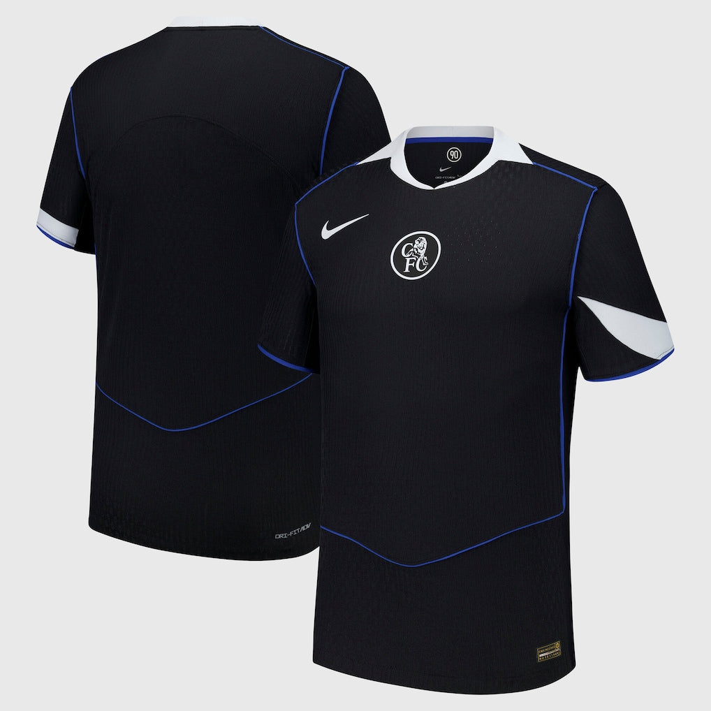 Chelsea 2025/26 Alternativa TOTAL90 - Versión Jugador