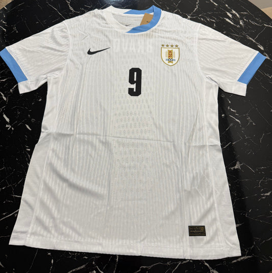 Uruguay Away – Player Version Shirt
