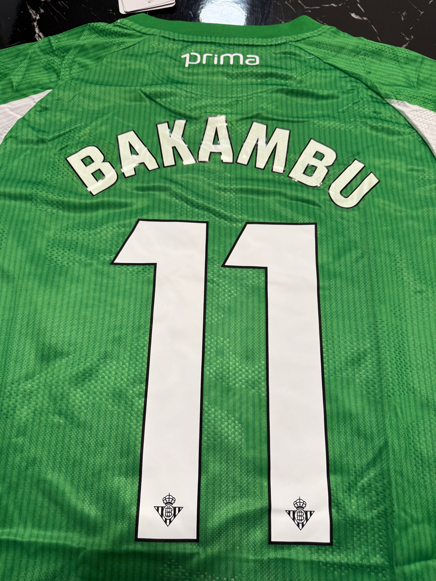 Real Betis 2025/26 Home - Player Version