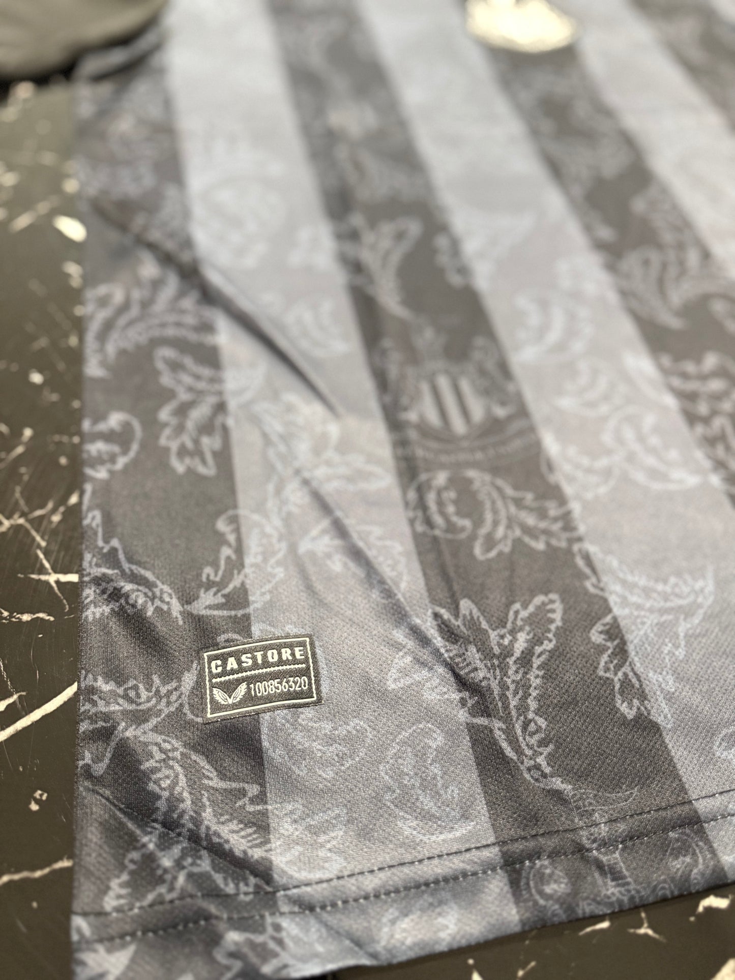 Newcastle United 2022/23 Fourth Kit - 130th Anniversary Special Edition