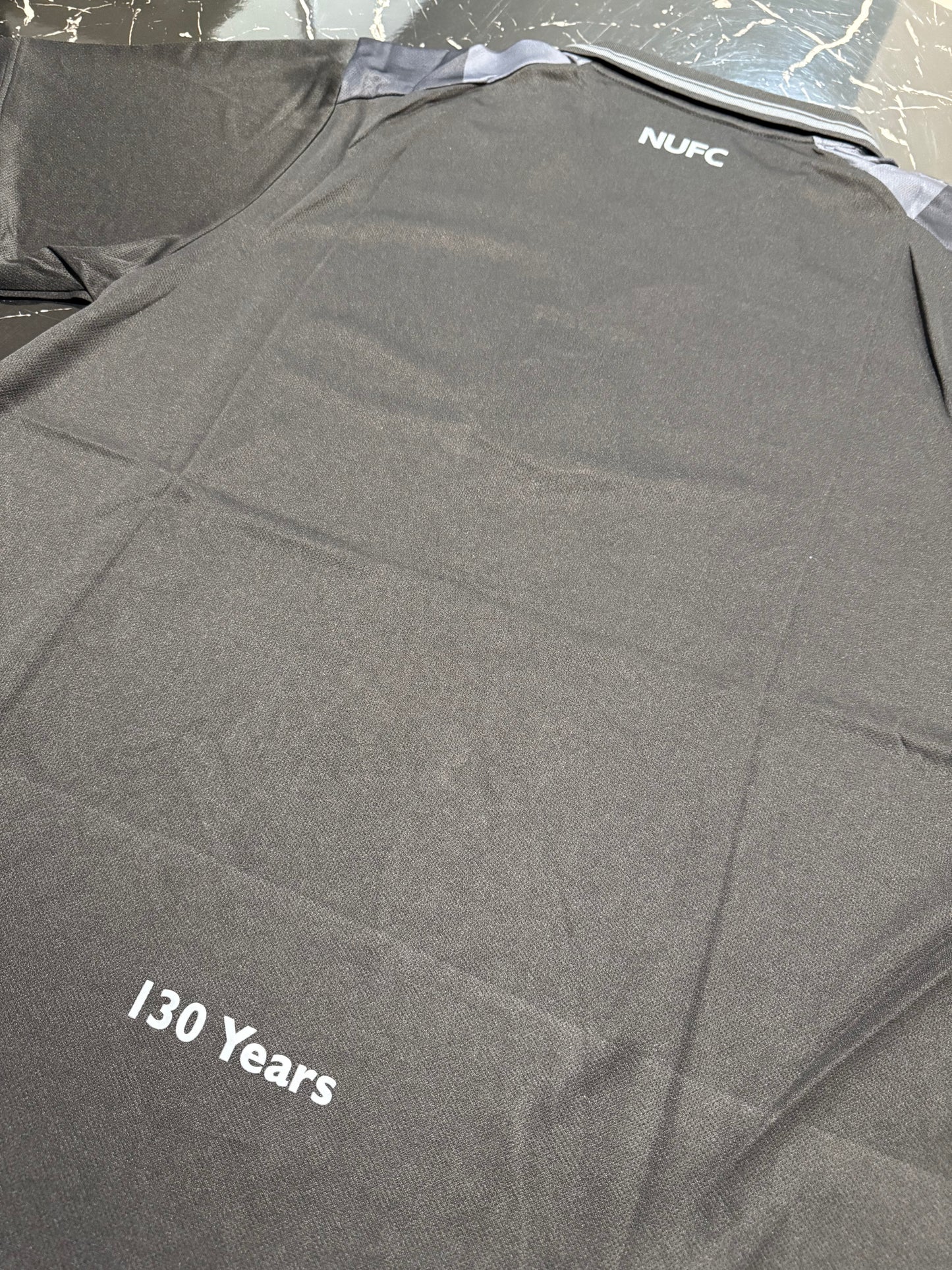 Newcastle United 2022/23 Fourth Kit - 130th Anniversary Special Edition
