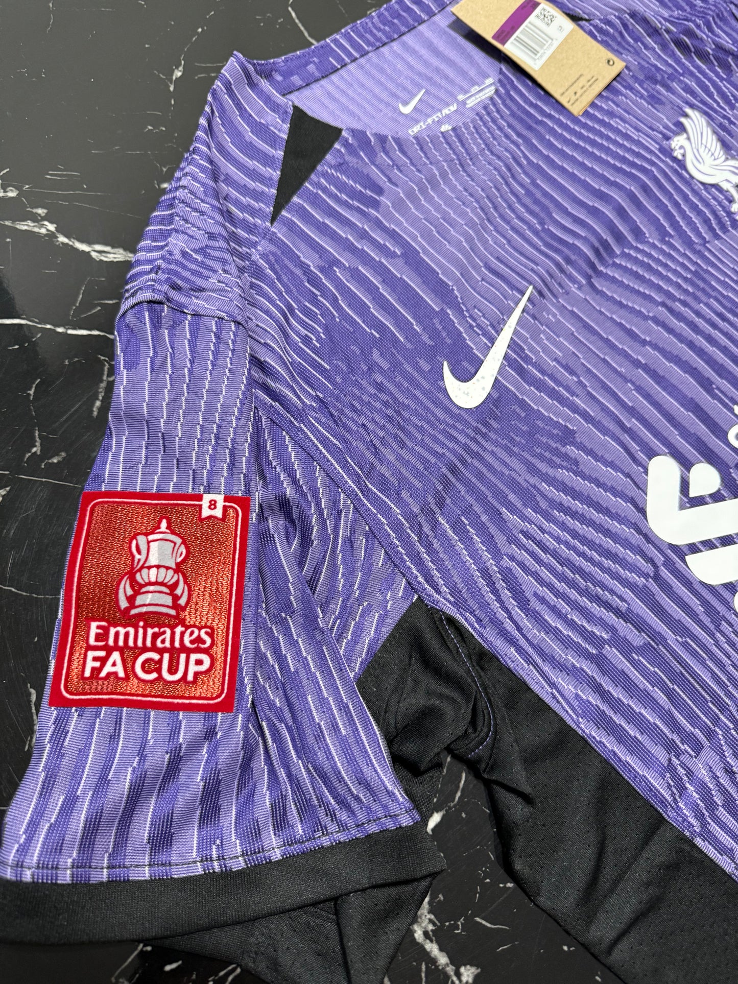 Liverpool 2023/24 Alternativa - Versión Jugador