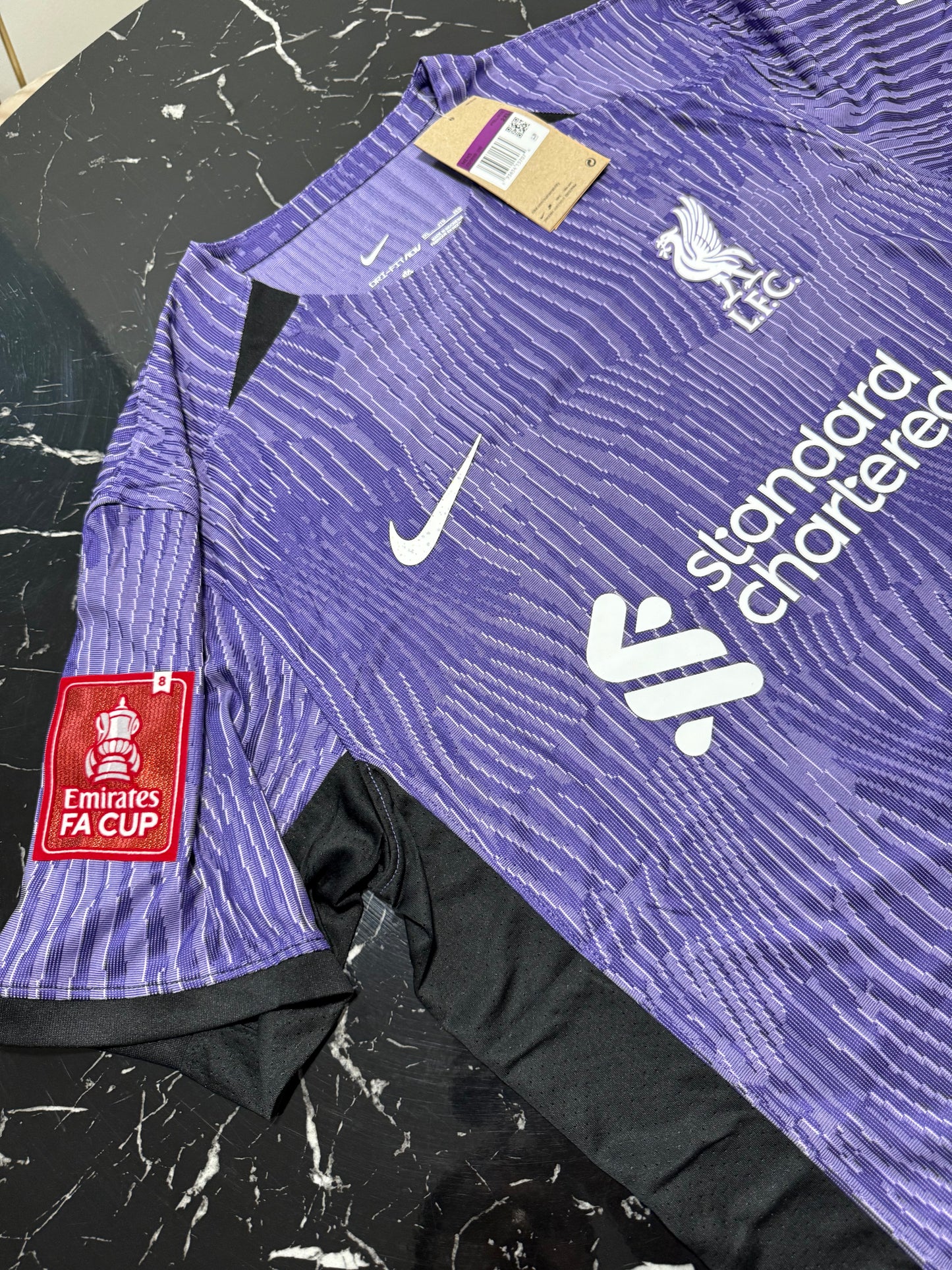 Liverpool 2023/24 Alternativa - Versión Jugador