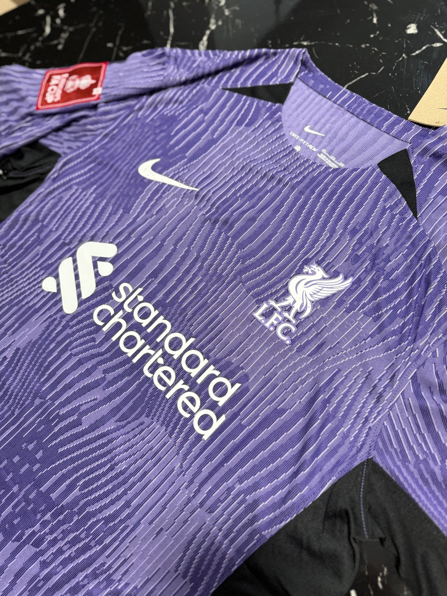 Liverpool 2023/24 Alternativa - Versión Jugador
