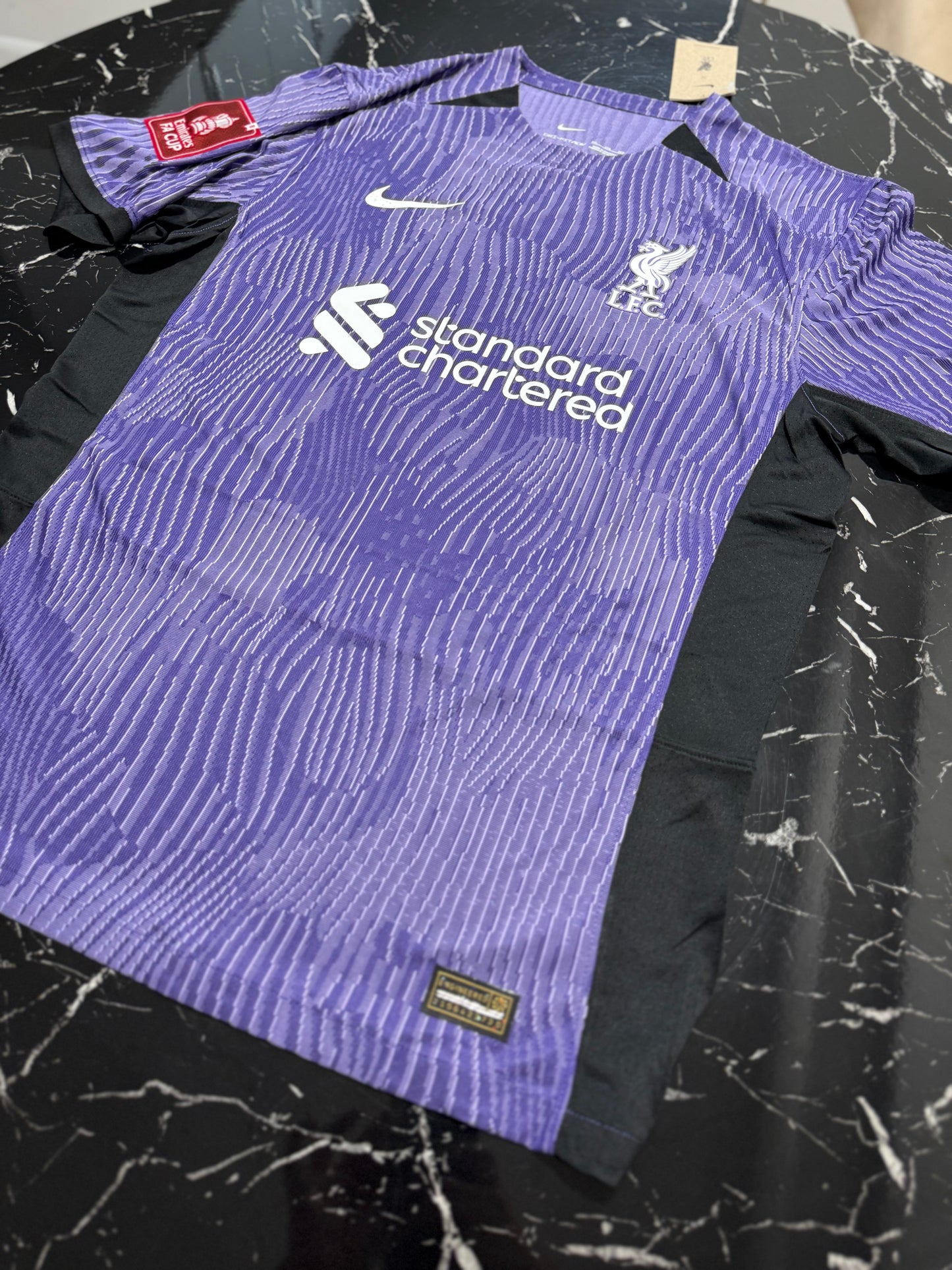 Liverpool 2023/24 Alternativa - Versión Jugador