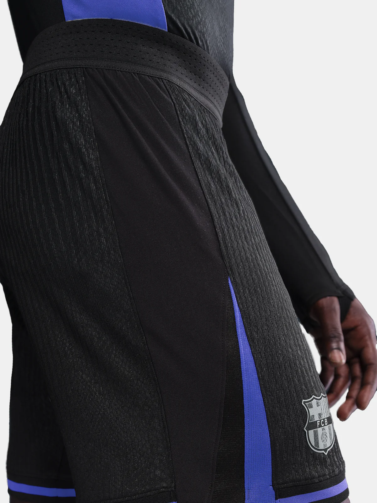 Shorts Barcelona x Kobe Bryant 25/26 Visitante - Versión Jugador