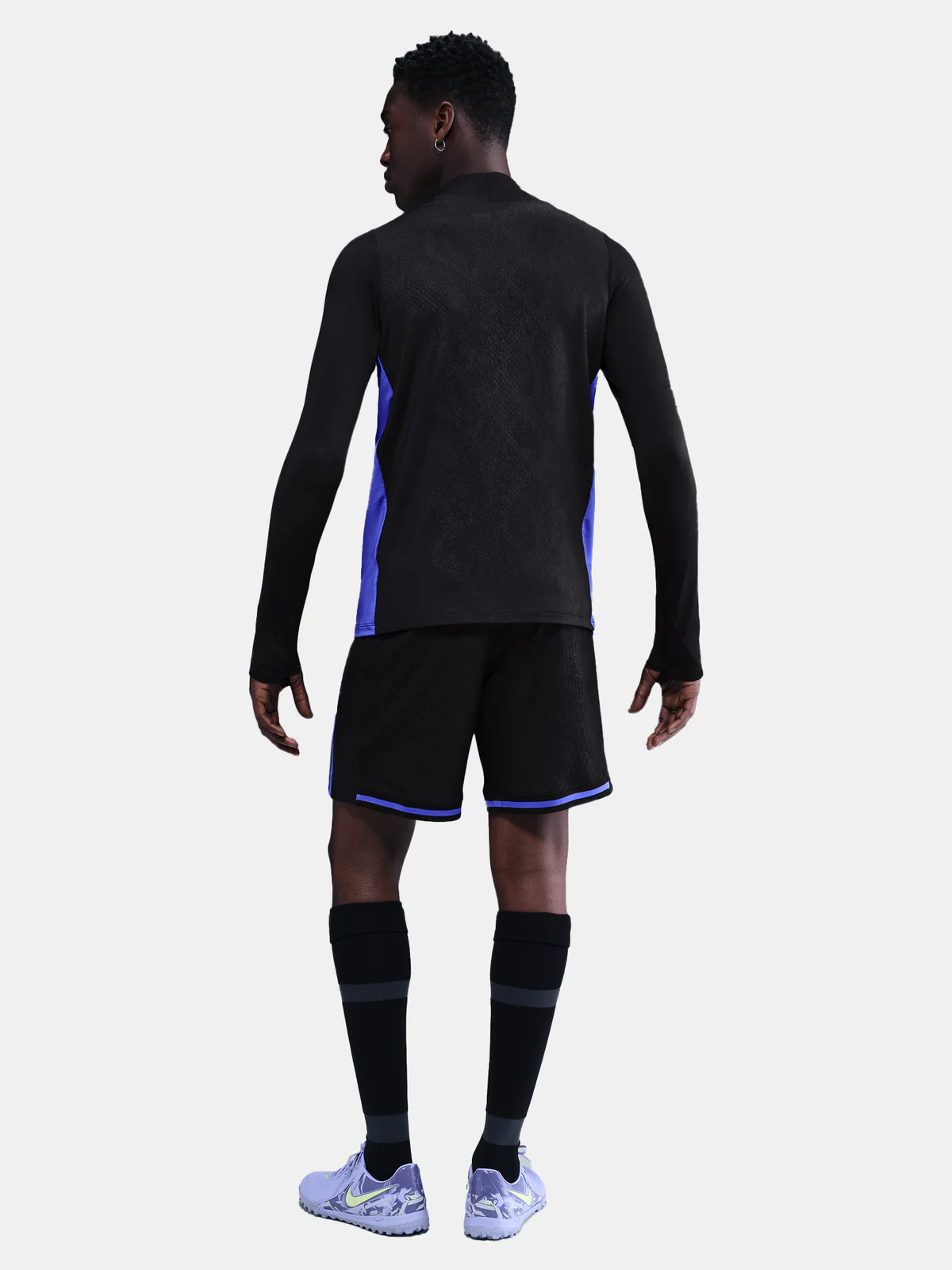 Shorts Barcelona x Kobe Bryant 25/26 Visitante - Versión Jugador