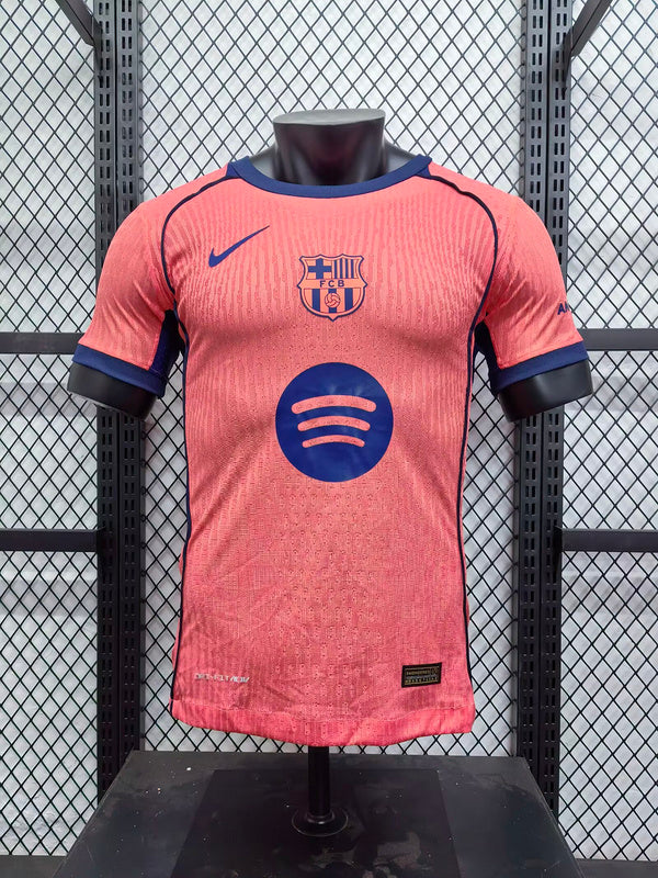 Barcelona 2025/26 Alternativa T90 - Versión Jugador