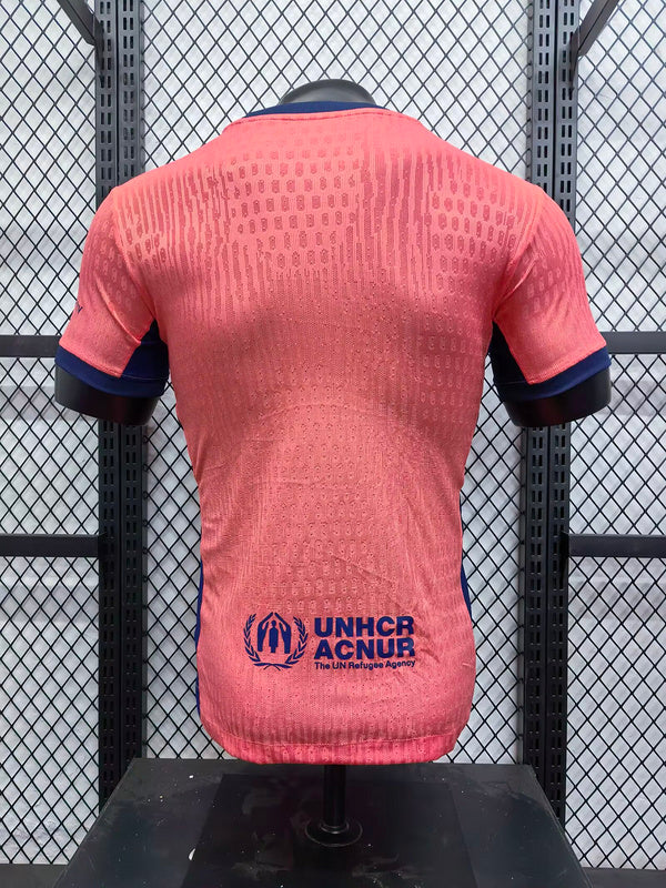 Barcelona 2025/26 Alternativa T90 - Versión Jugador