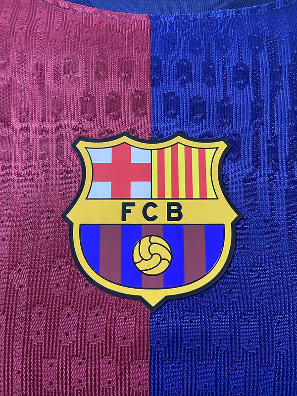 Barcelona 2025/26 Local - Versión Jugador x Travis Scott