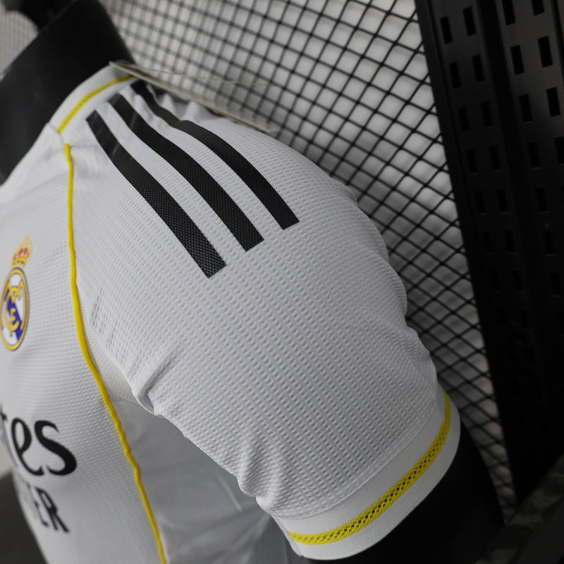 Real Madrid 2025/26 Home - Player Version