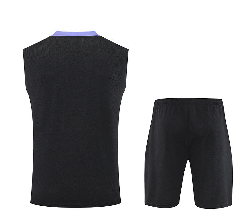 Barcelona x Kobe Bryant 2025/26 - Kit de Entrenamiento (sin mangas)