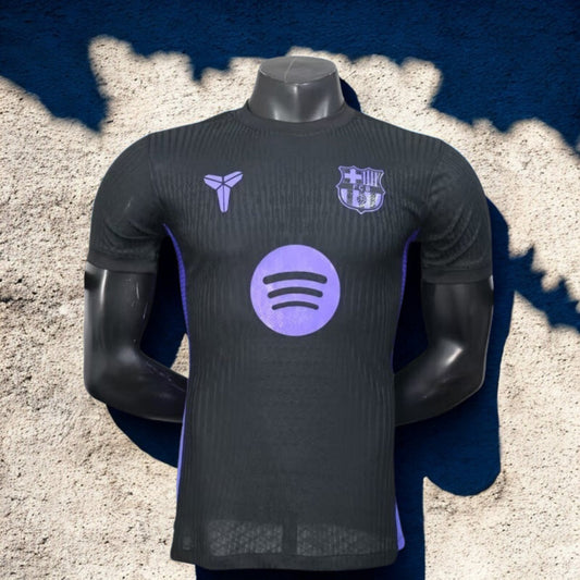 Barcelona x Kobe Bryant 2025/26 Pre-Match Jersey - Player Version