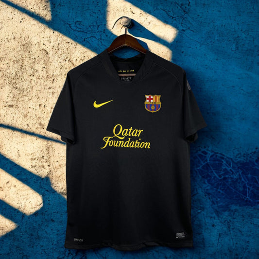 Barcelona 2011/12 Away Retro Shirt